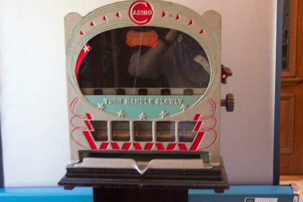 Casino Five Jacks Trade Stimulator