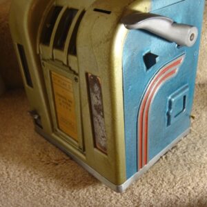 1930s Original One Cent Trade Stimulator