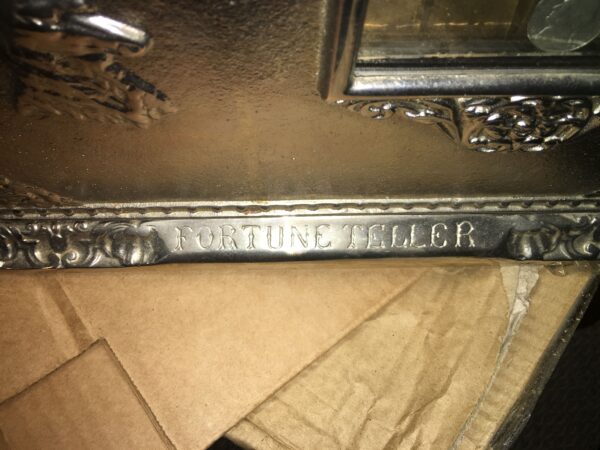 Caille Elk Cast Iron Fortune Tell Trade Stimulator - Image 3