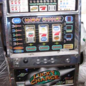 Lucky Chance Pachislo Slot Machine