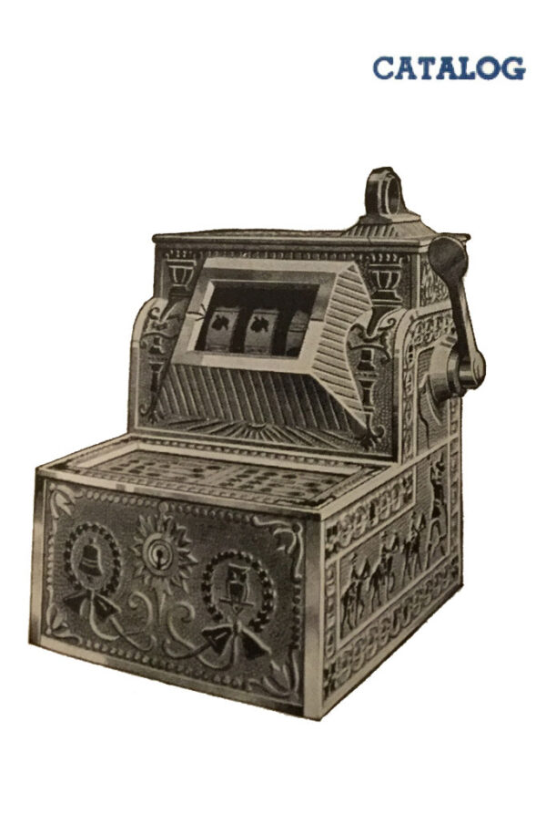 Mills Puritan Bell - Image 2