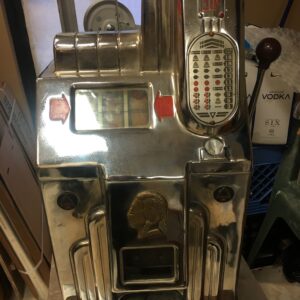 Jennings Super Chief 10c Slot Machine