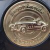 MILLS MASERATI SPORTS CAR SLOT MACHINE BROOKLAND RARE - Image 2