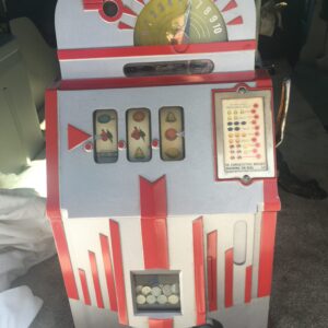 Mills 10 Mills 10 Cent Very Rare Futurity Slot Machine