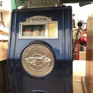 MILLS MASERATI SPORTS CAR SLOT MACHINE BROOKLAND RARE