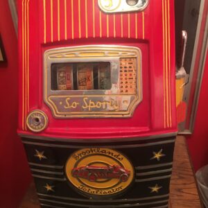 Brooklands Totalisator So Sporty Slot Machine